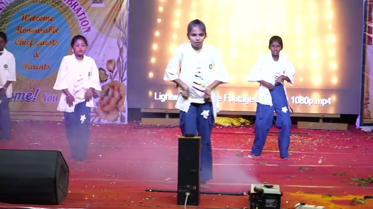 ARG ANNUAL DAY 2026-KAMAL RETRO SONGS DANCE PERFORMANCE