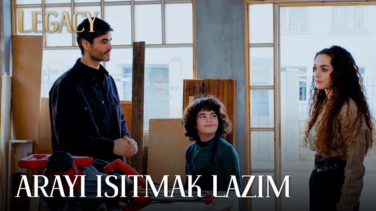 Poyraz, Nana’nın gönlünü anlamaya çalışıyor | Emanet 745. Bölüm