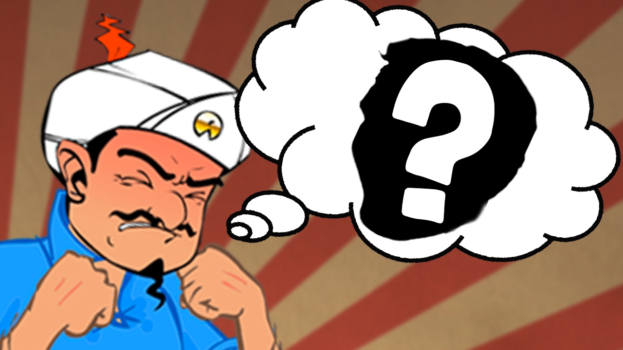 FREKT AV AKINATOR