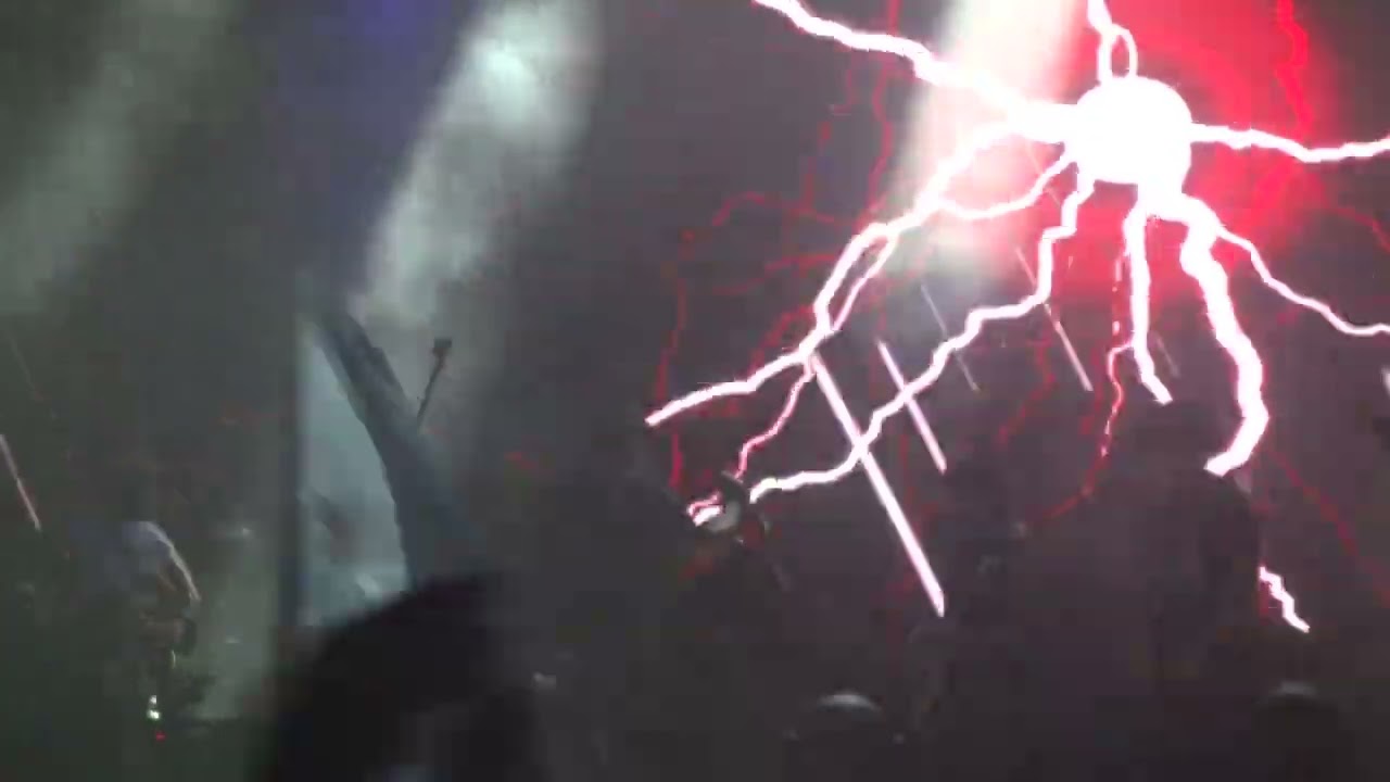 LA VELA PUERCA en Montevideo, 13/12/25: 