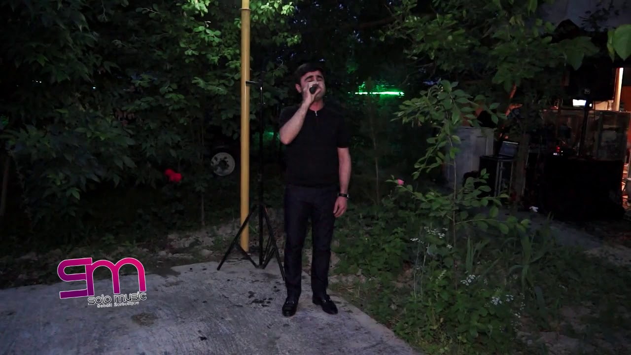 Mirelem Mirelemov - AZAN #SoloMusic