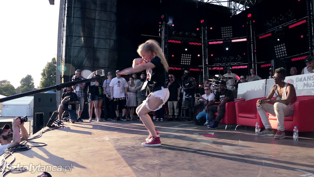 Pokaz Sędzi&oacute;w MultiStyle-Anna Nasstrom/Gil/Kid Eyez | Gdańsk Dźwiga Muzę 2014 | WWW.SZKOLYTANCA.PL