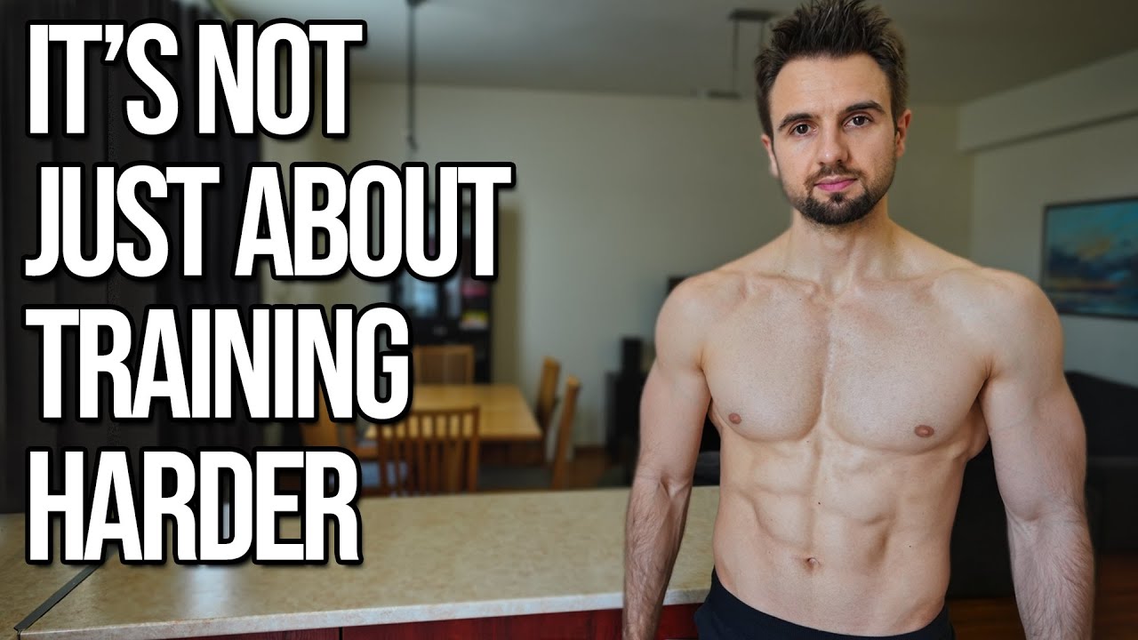 Worst Muscle Building Mistakes I See In The Gym (Stop Wasting Time!)