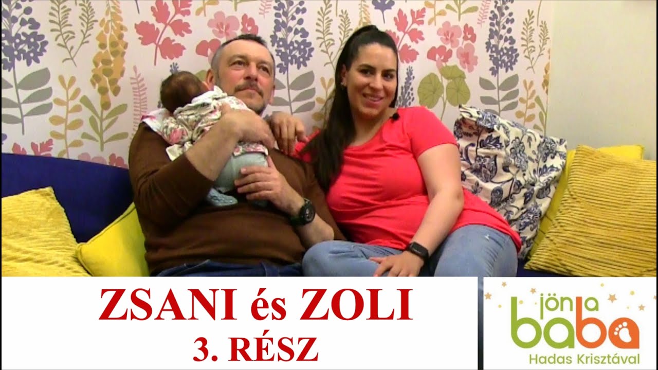 Czutor Zsani és Zoli: Csakazértis szerelem! 3. rész - élet Francival PREMIER!