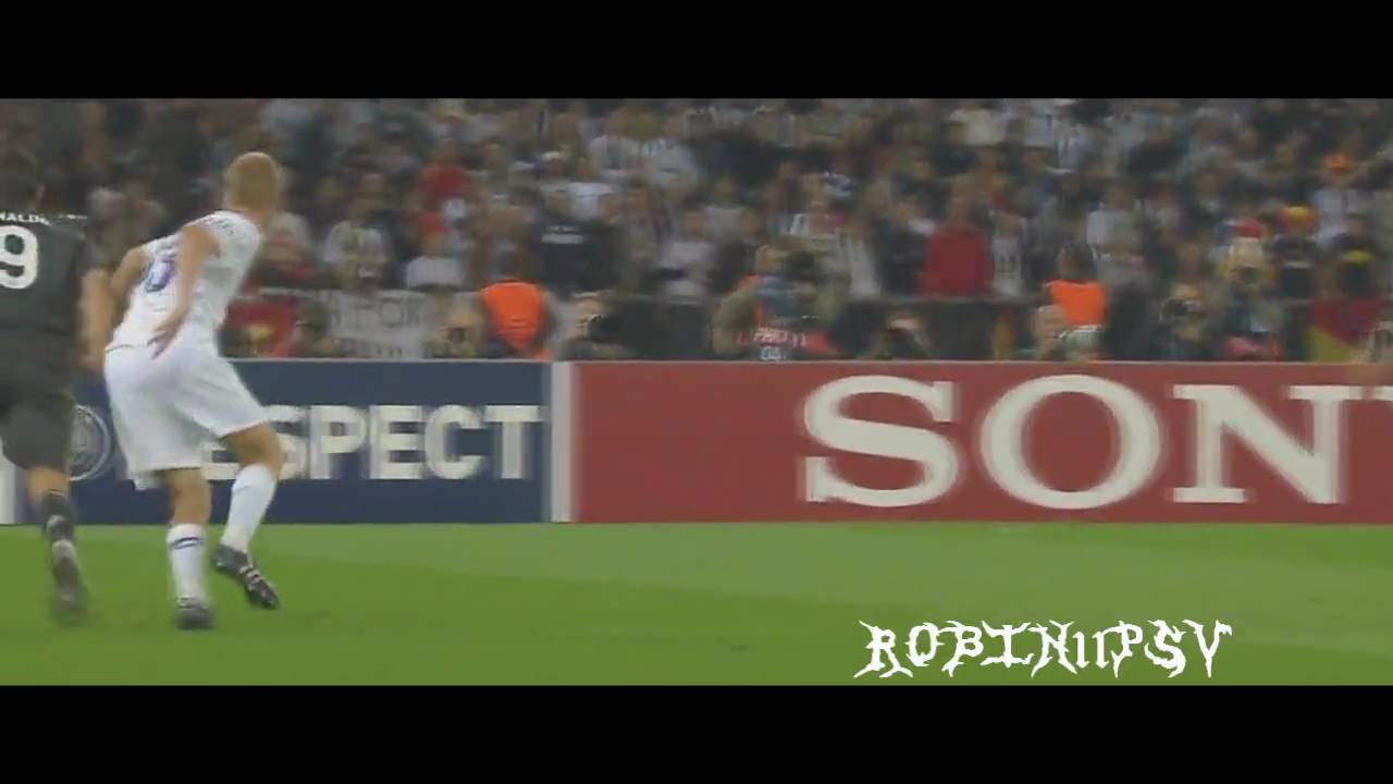 --Cristiano Ronaldo-- *2009/2010* Skills & Goals NEW !!! HQ !!!