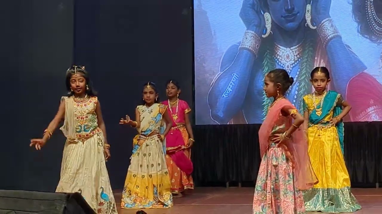 PAVAK 2026  RADHAKRISHNA DANCE 