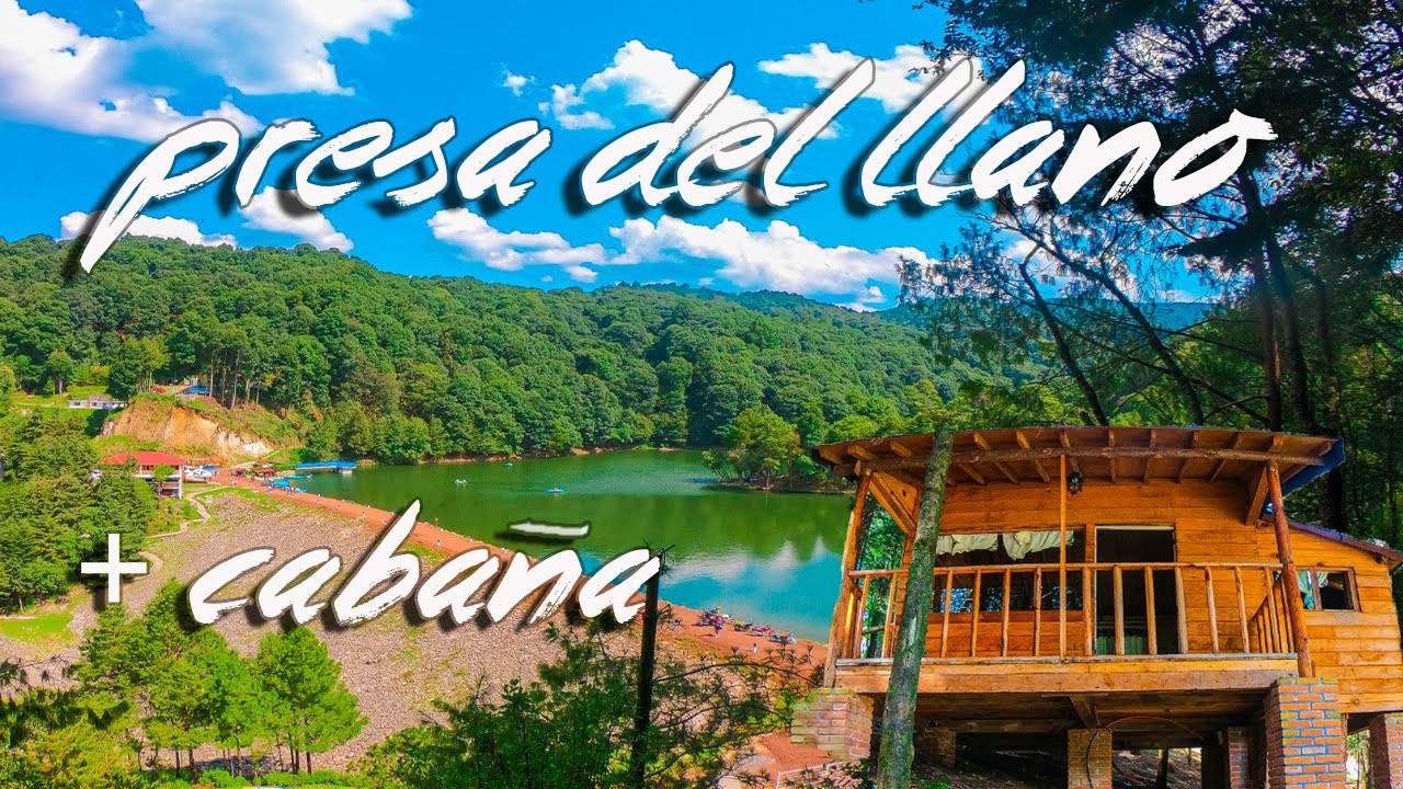 🔴 ¿Que hacer en Presa del Llano y Villa del Carbon?