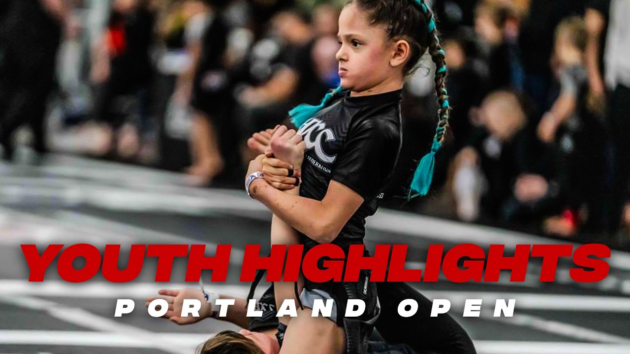2026 ADCC Portland Open - Youth Highlight