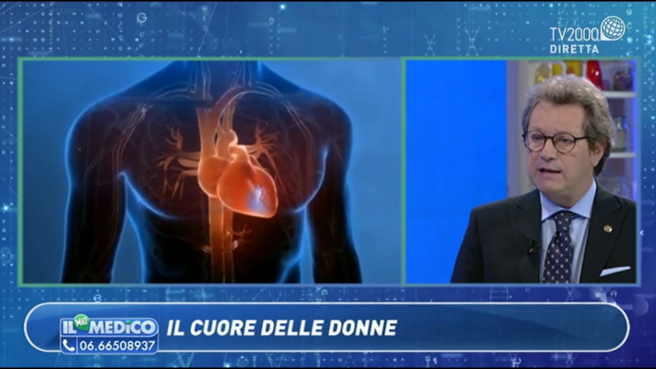 Il Mio Medico - Prendersi cura del cuore