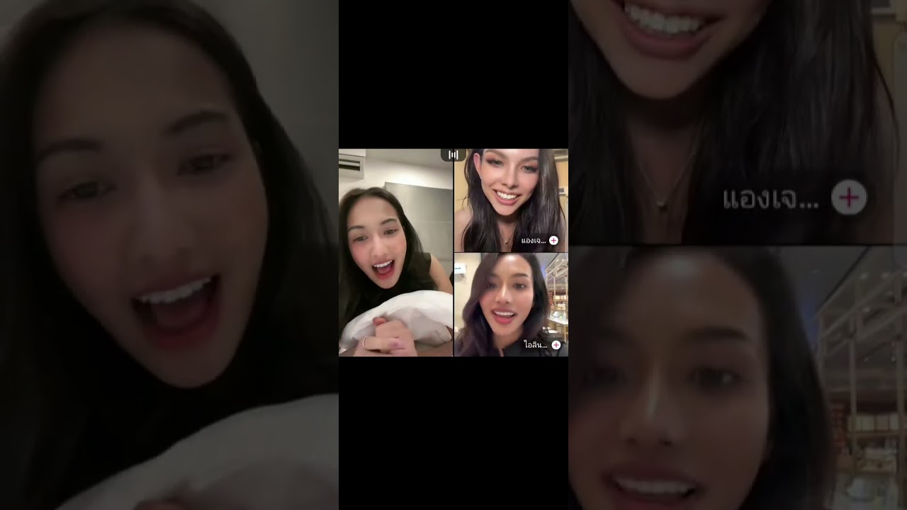 คะนิ้ง ไอลิน แองเจ LIVE TikTok:คะนิ้ง มิสแกรนด์อุดรธานี 05/02/2026