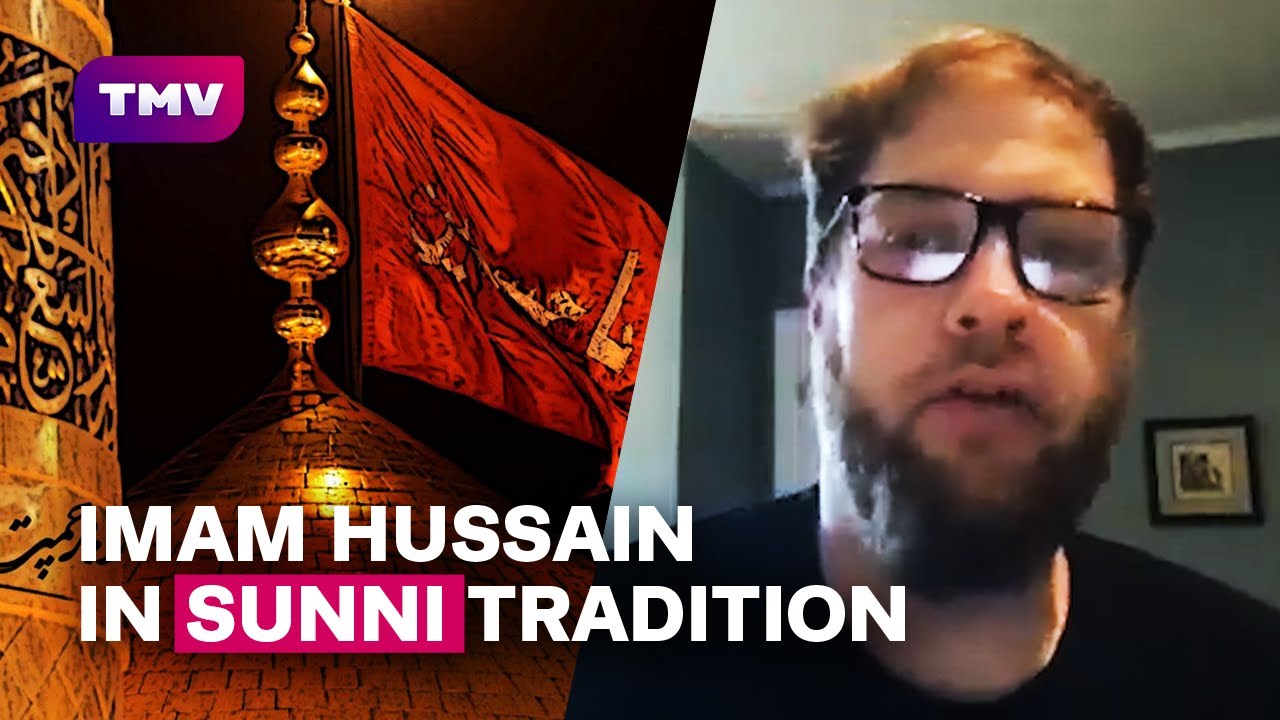 A Sunni perspective on the martyrdom of Imam Hussain (Suhaib Webb)