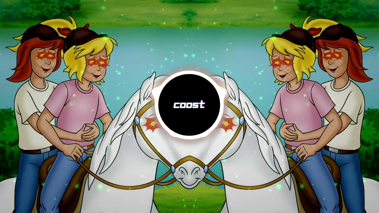 Das sind Bibi & Tina (Coost Hardstyle Remix)