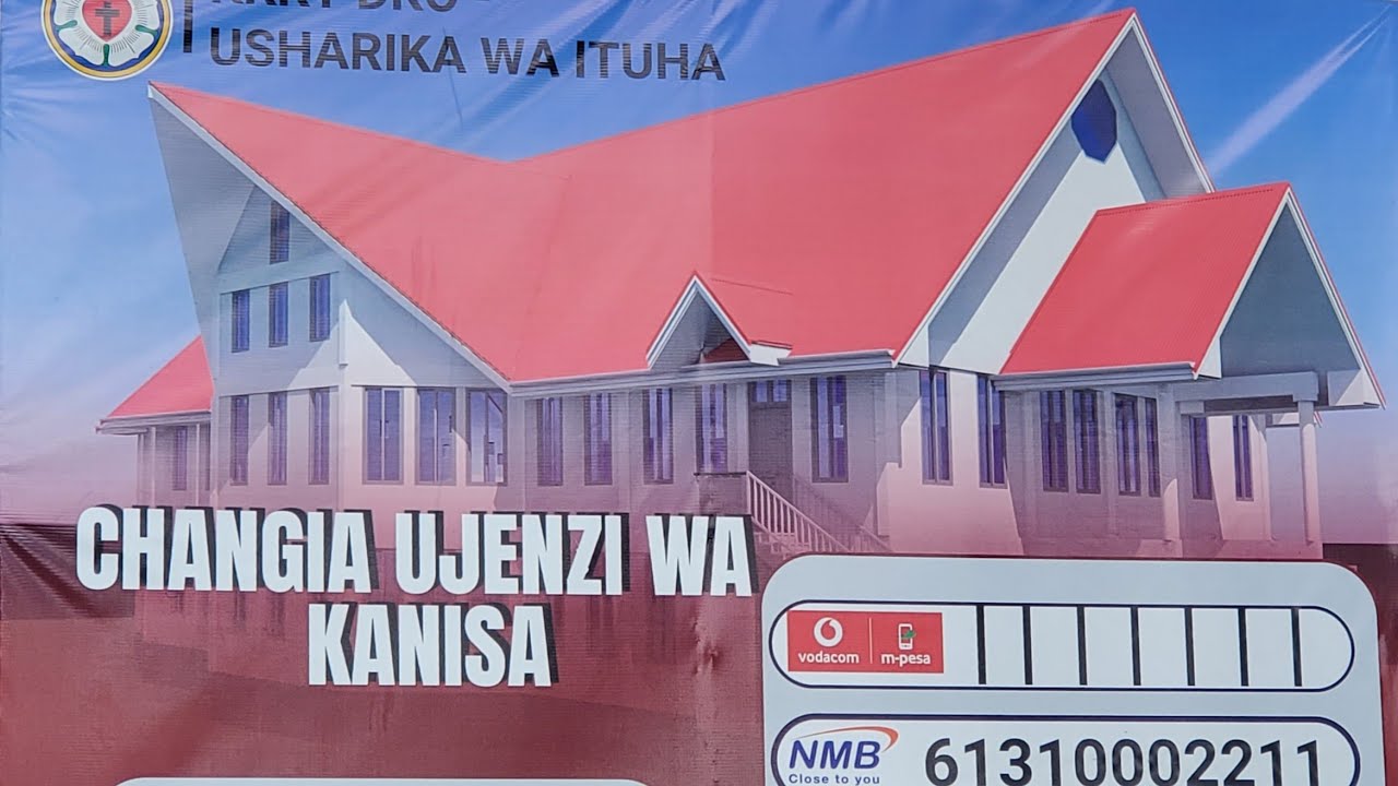 IBADA YA FELLOWSHIP  KKKT USHARIKA WA ITUHA