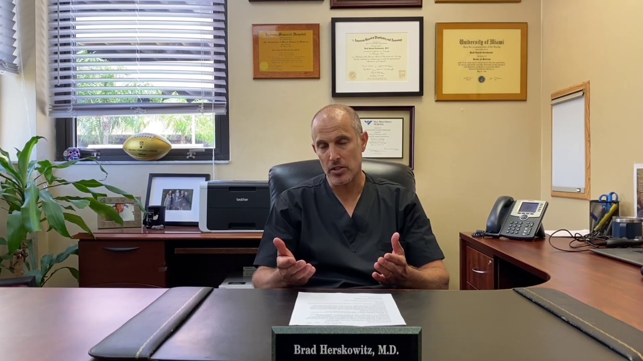 Stroke and COVID-19 - First Choice Neurology - Brad Herskowitz, MD