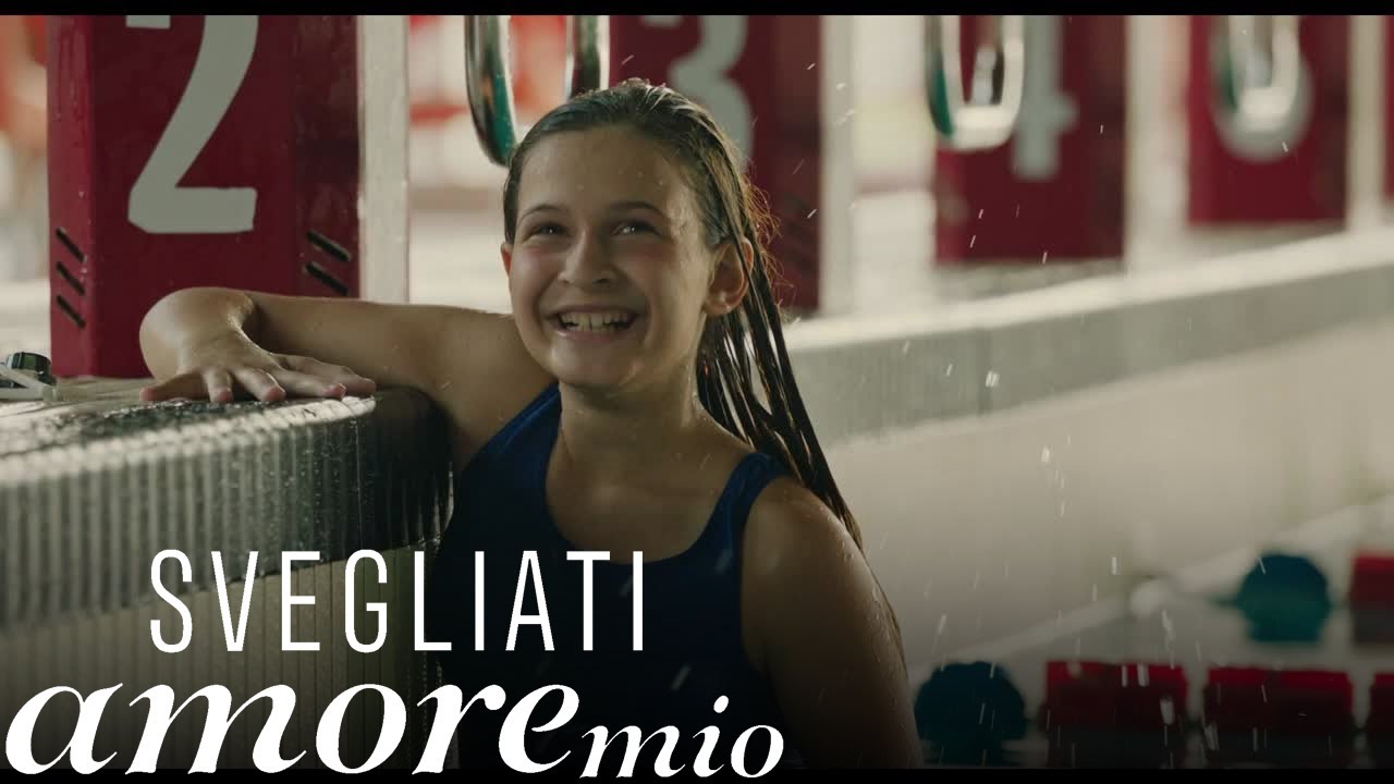 Svegliati amore mio - Pesciolino, hai vinto!