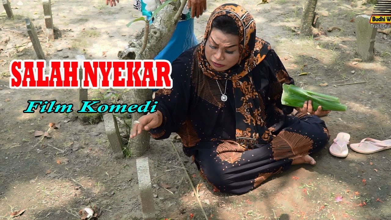 MAMI OCTA SALAH NYEKAR | Film Komedi