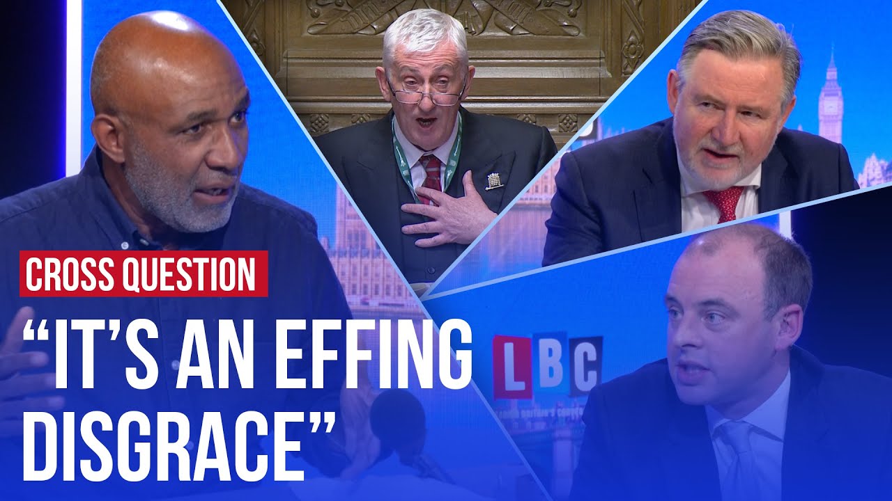 Have you lost faith in the Commons Speaker? | LBC debate