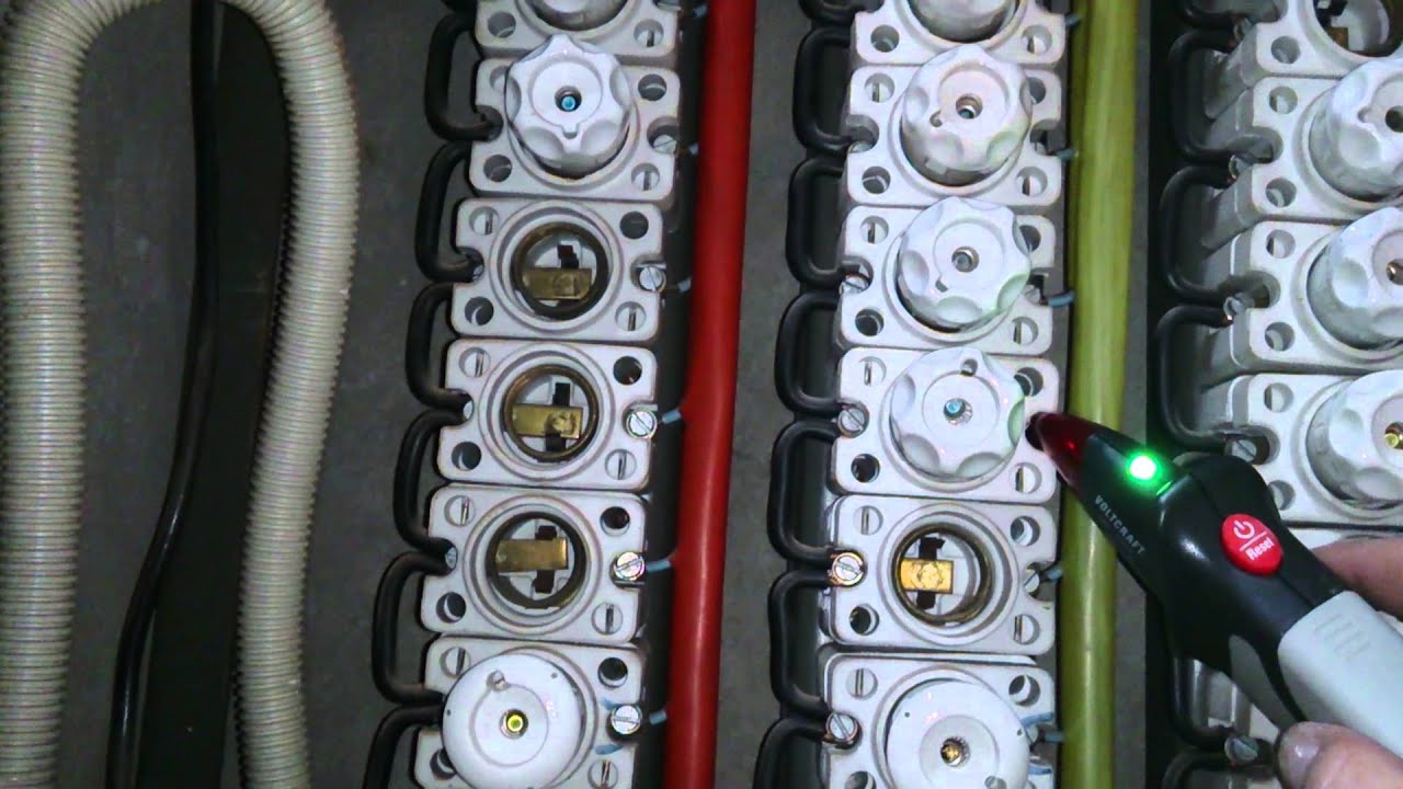 37Szukanie bezpiecznika VOLTCRAFT MS 20SF