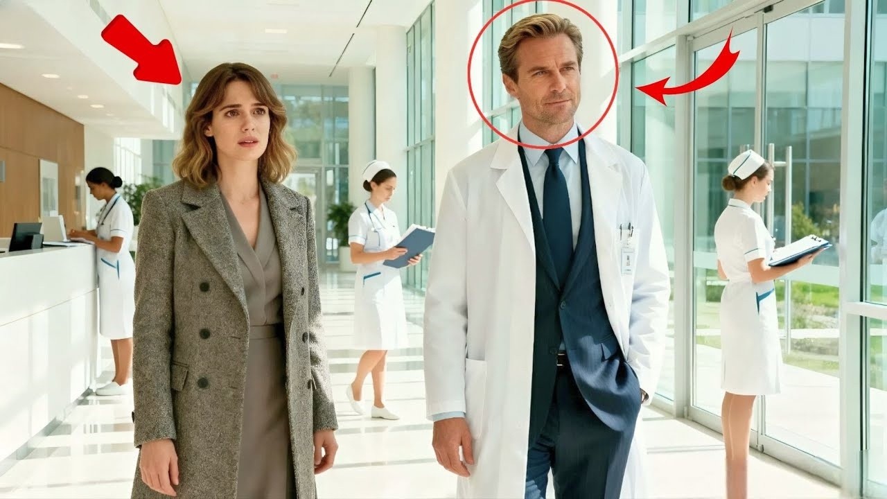 Jetzt weiß ich, warum mein Mann mir verbot, mich in seinem Krankenhaus untersuchen zu lassen.