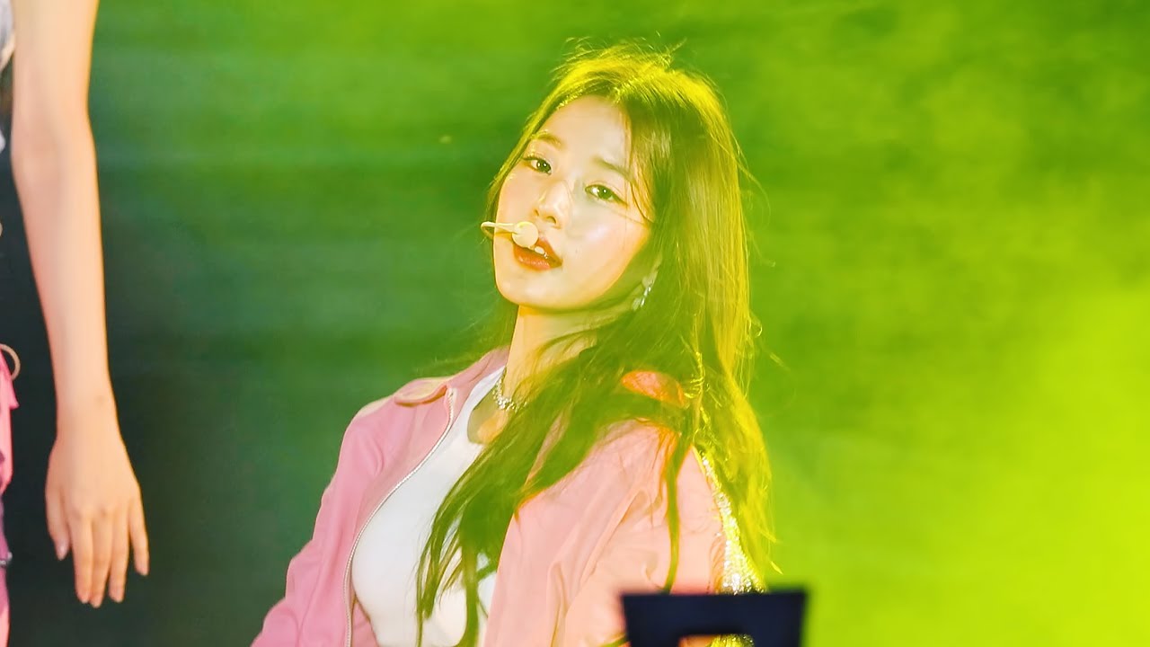 [4K] 220701 IVE WONYOUNG 아이브 원영 세종시출범10주년기념식 'Take It' 직캠