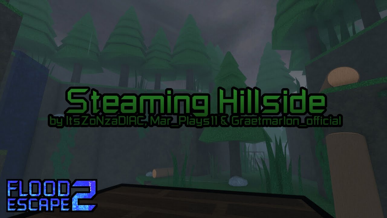 Steaming Hillside (Inclement Woodlands) (Normal) by ItsZoNzaDIAC, Mar_Plays11 + one more | FE2CM