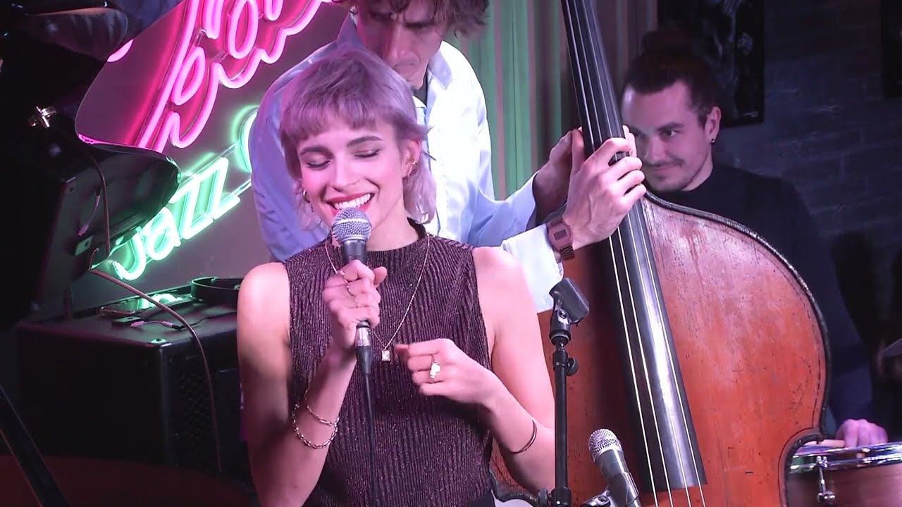 LE VELVET CLUB 