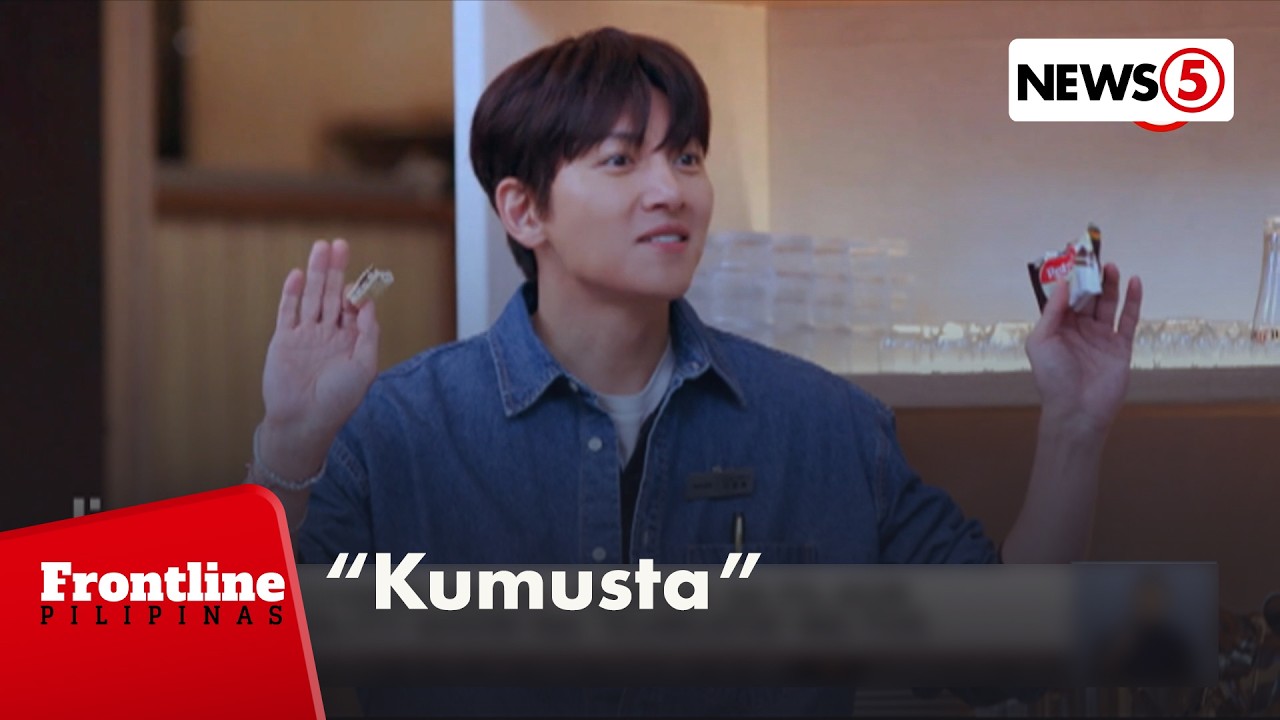 Ji Chang Wook, tampok sa Fil-Kor reality show na 