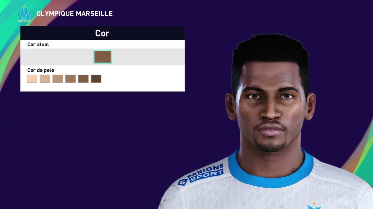 Quinten Timber PES 2021 - How to create