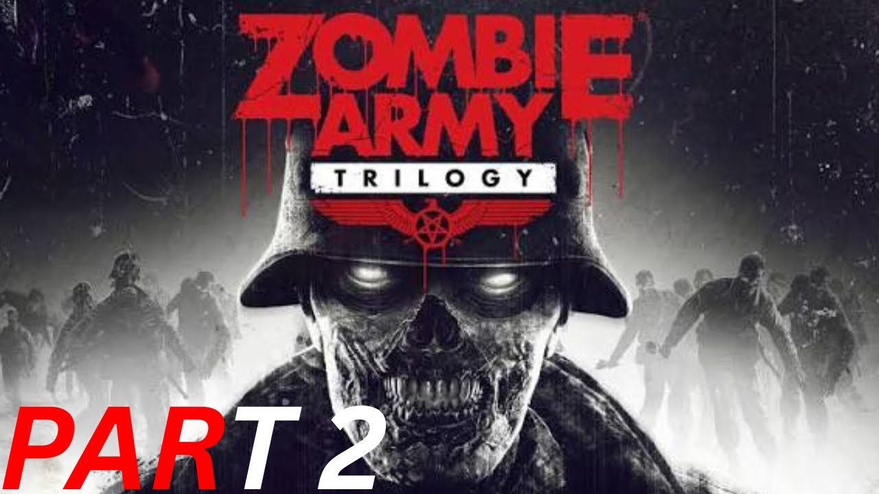 Zombie Army Trilogy Back To Berlin Walkthrough 2 Gateway To Hell