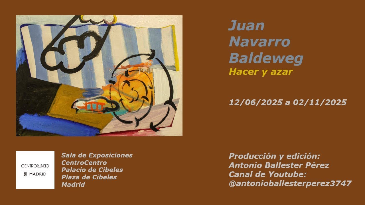 Juan Navarro Baldeweg (