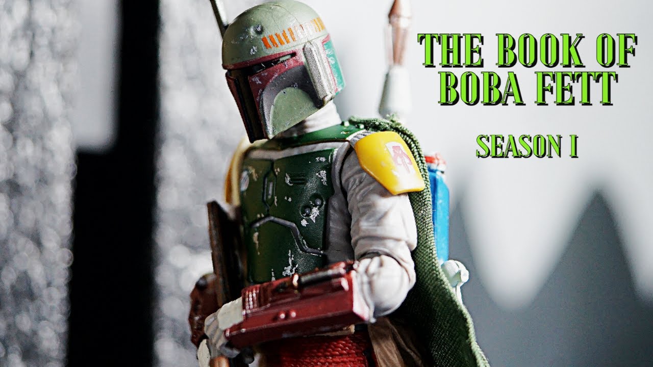 Book Of BOBA FETT: Season 1