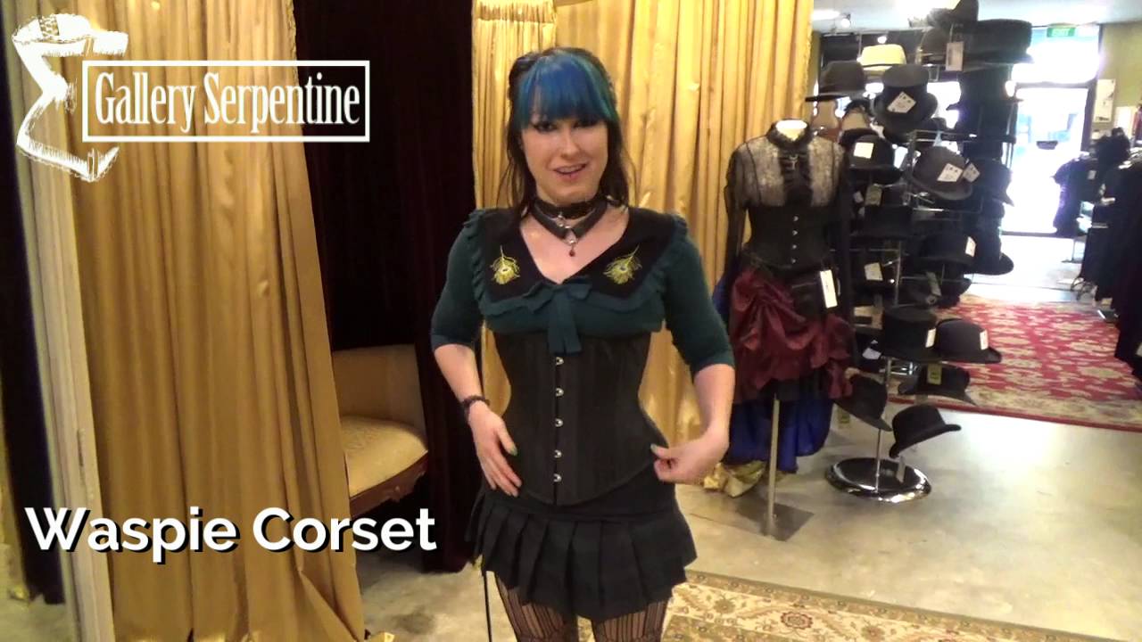 The Top 3 Styles for Tight Lacing & Waist Training
