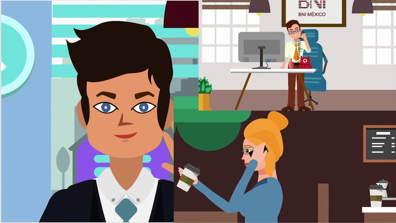 5 Beneficios de Unirte a BNI