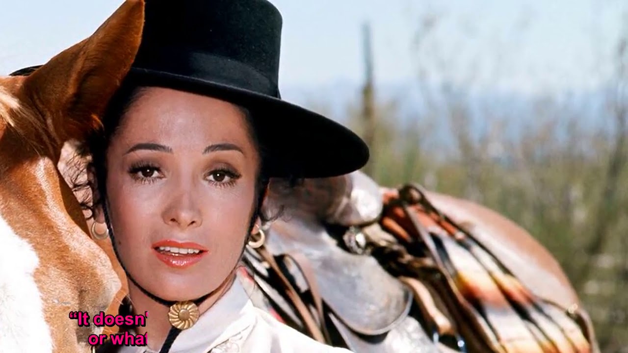 ‘The High Chaparral’ actress Linda Cristal dead at 89: ‘She sacrificed everything for us,’ son says