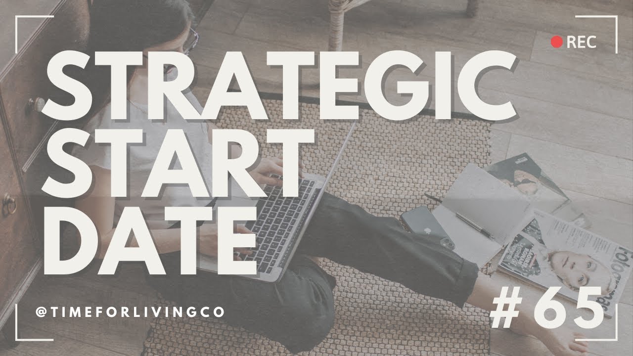 Why I Don't Start My Business Goals on January 1st (And Why You Shouldn't Either)