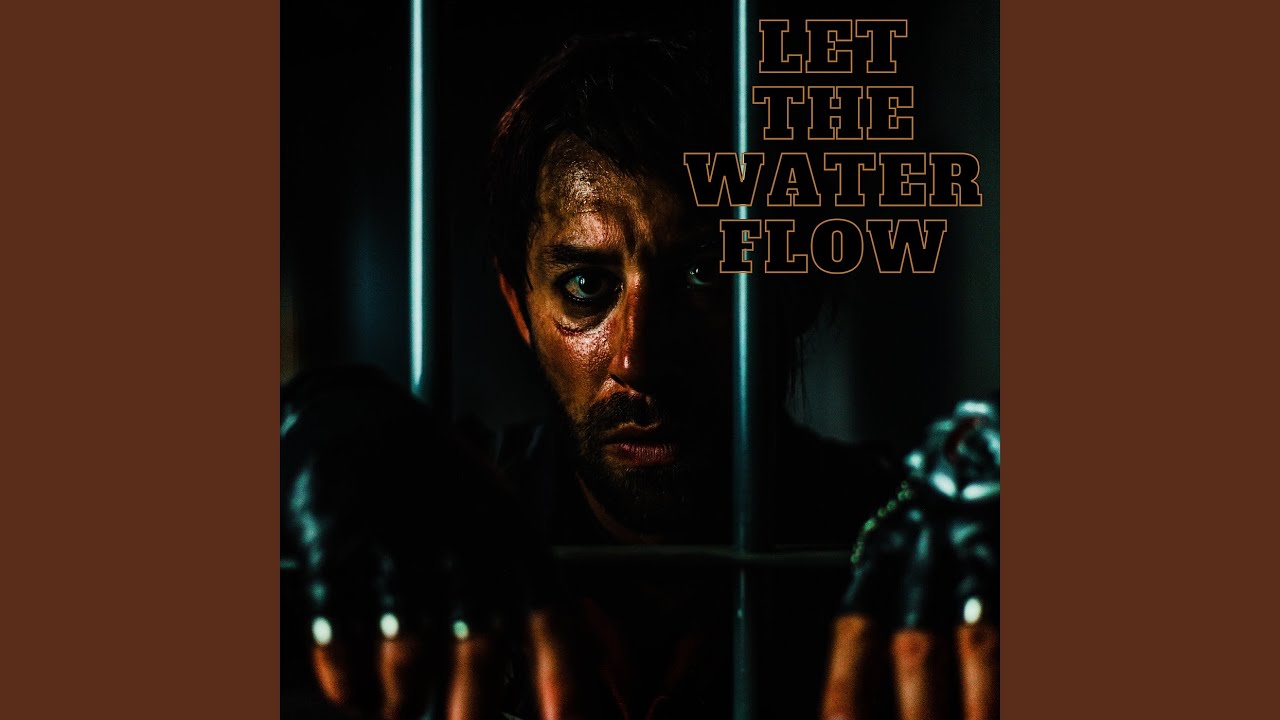 Let the Water Flow (Wriothesley Genshin Impact)