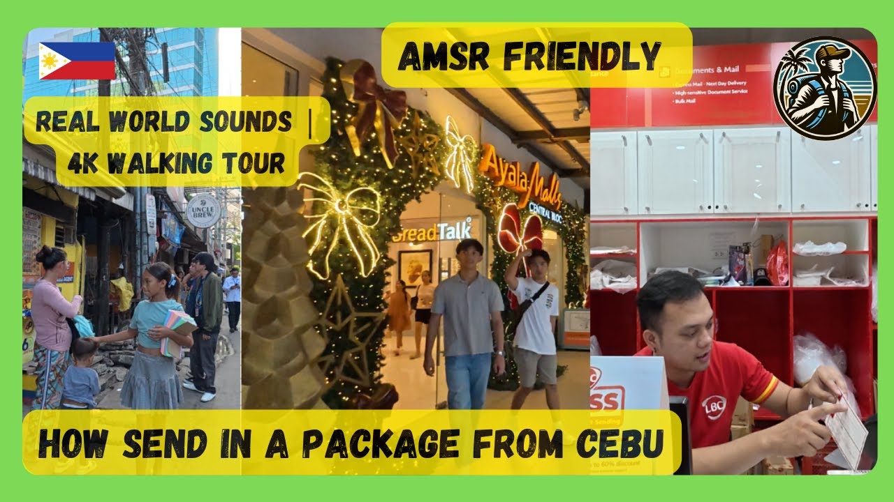 First Time Shipping in the Philippines from IT Park: What I Didn't Expect