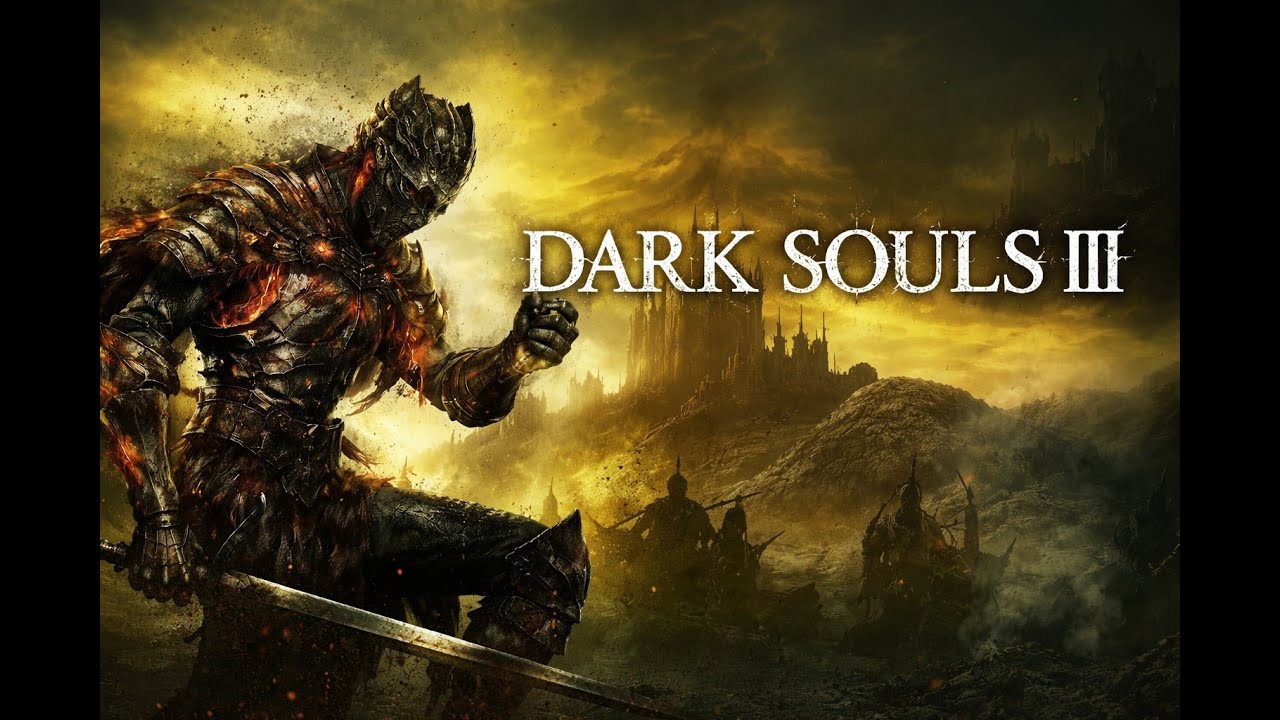 Dark Souls 3 LIVE 🔥  Playthrough | Prepare to Die