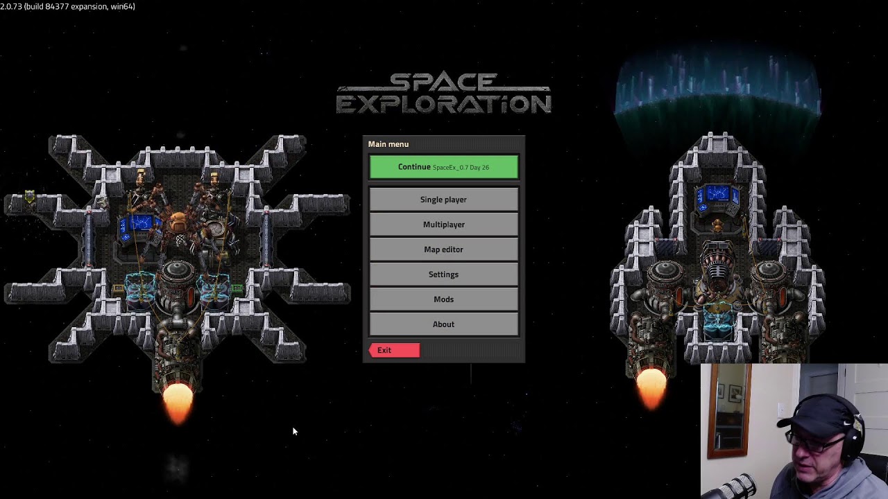 Kovarex inbound !spacex then !COTD !humpday