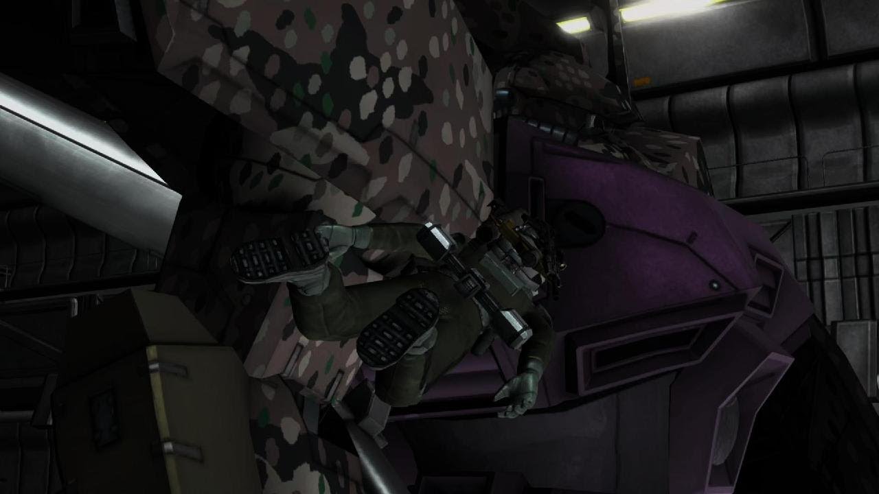 MOBILE SUIT GUNDAM BATTLE OPERATION 2: Situation Battle