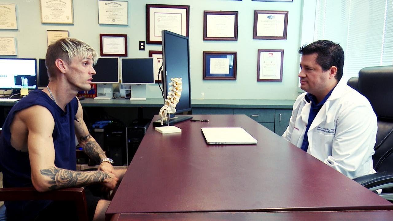 The Doctors Discuss Aaron Carter's Critical Health