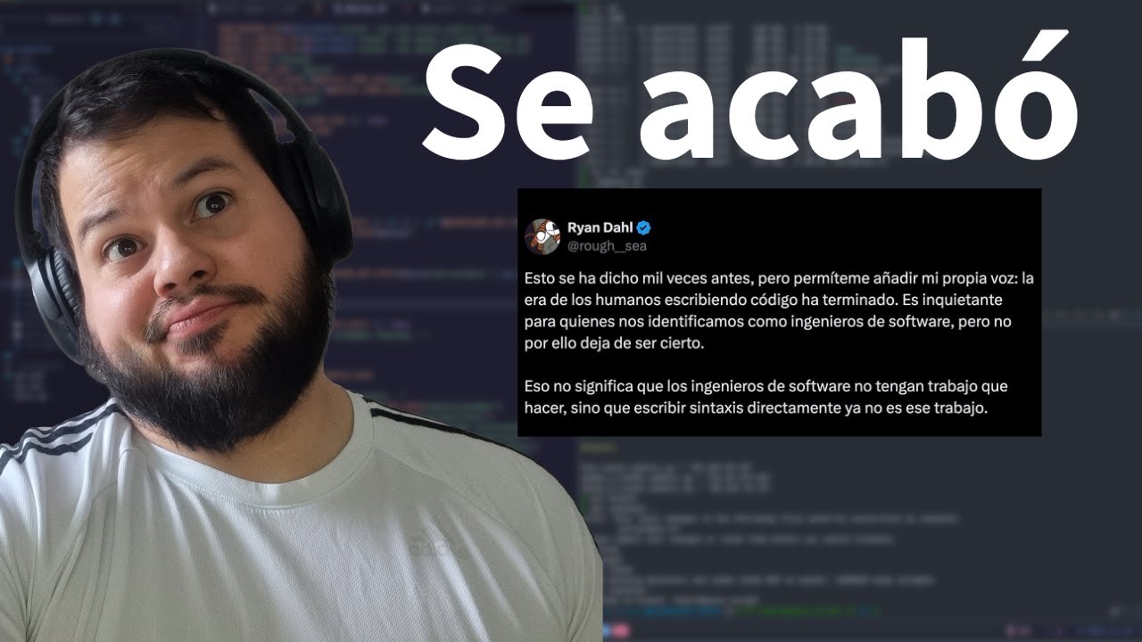 El desarrollo de software ha cambiado para siempre