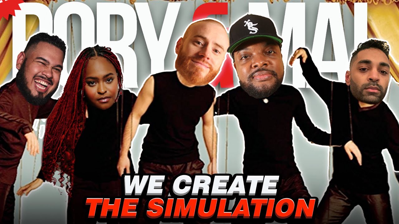 We Create The Simulation | Episode 167 | NEW RORY & MAL