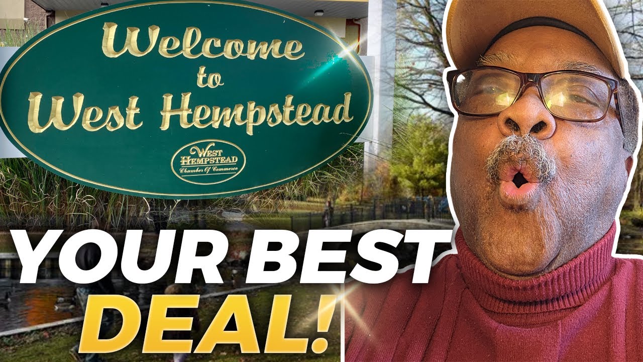 Exploring West Hempstead New York: A Detailed Journey Through Its Streets In West Hempstead New York