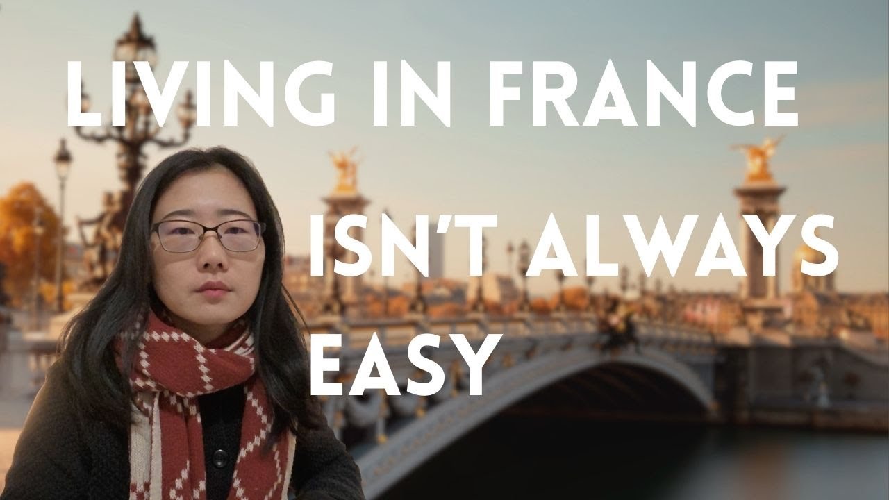What challenges do foreigners face when living in France🇫🇷 ?