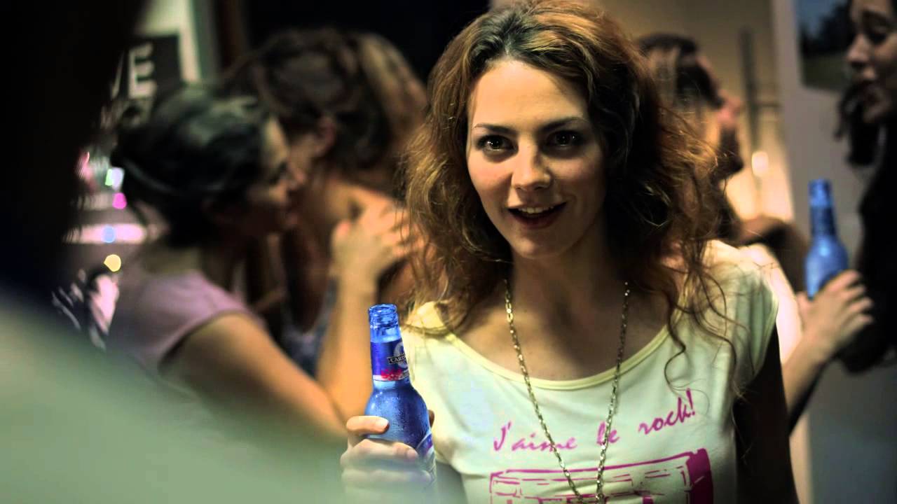 Cardinal | Old TV spots | Vodka & Citrus (FR)