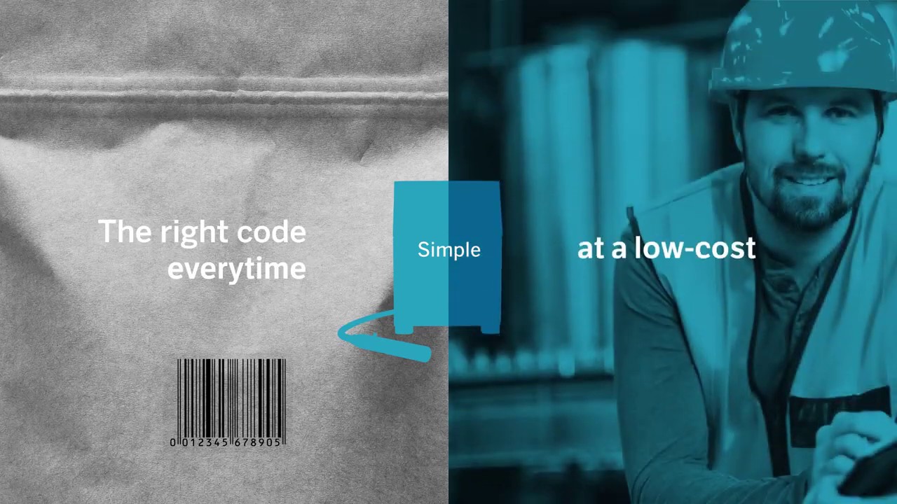 Εκτυπωτής inkjet Videojet 1280