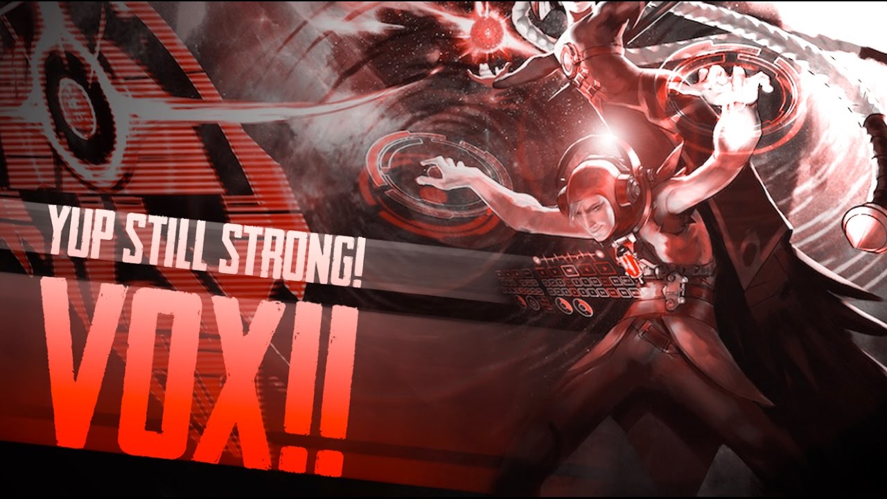 Vainglory Live Streams - Ep 55: YUP STILL STRONG!! Vox |WP| Lane Gameplay |Update 1.23|