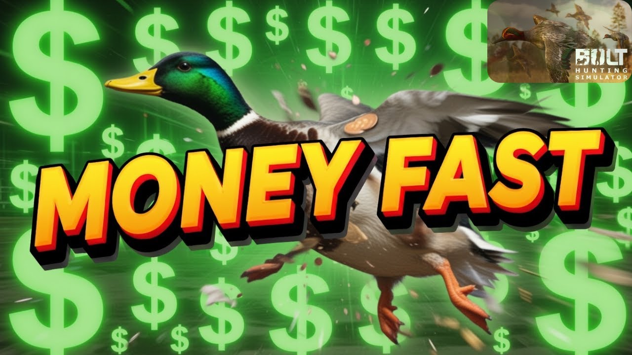How to Get Money FAST in BULT Hunting Simulator! 💰🦆 (Easy 2026 Guide)