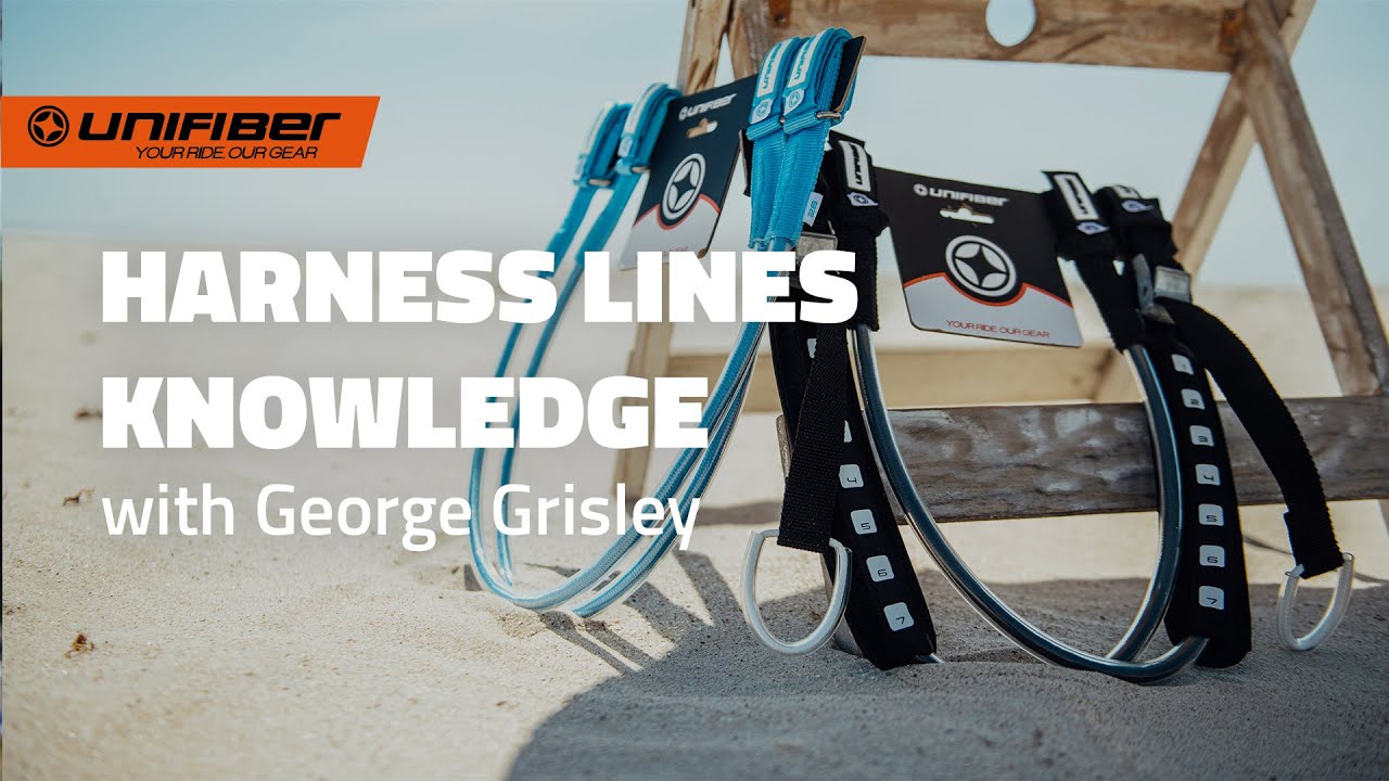Unifiber Harness Lines Range with George Grisley